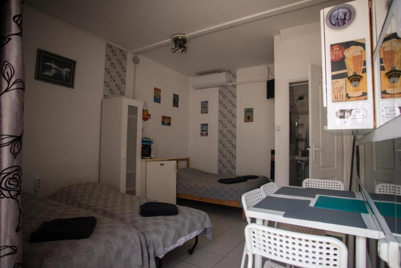 C2 Apartman Siófok Exterior foto